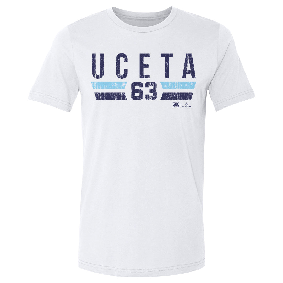 Edwin Uceta Men's Cotton T-Shirt | 500 LEVEL