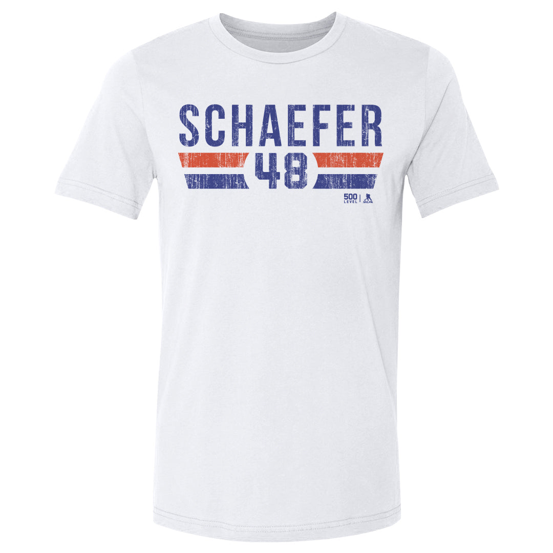 Matthew Schaefer Men's Cotton T-Shirt | 500 LEVEL