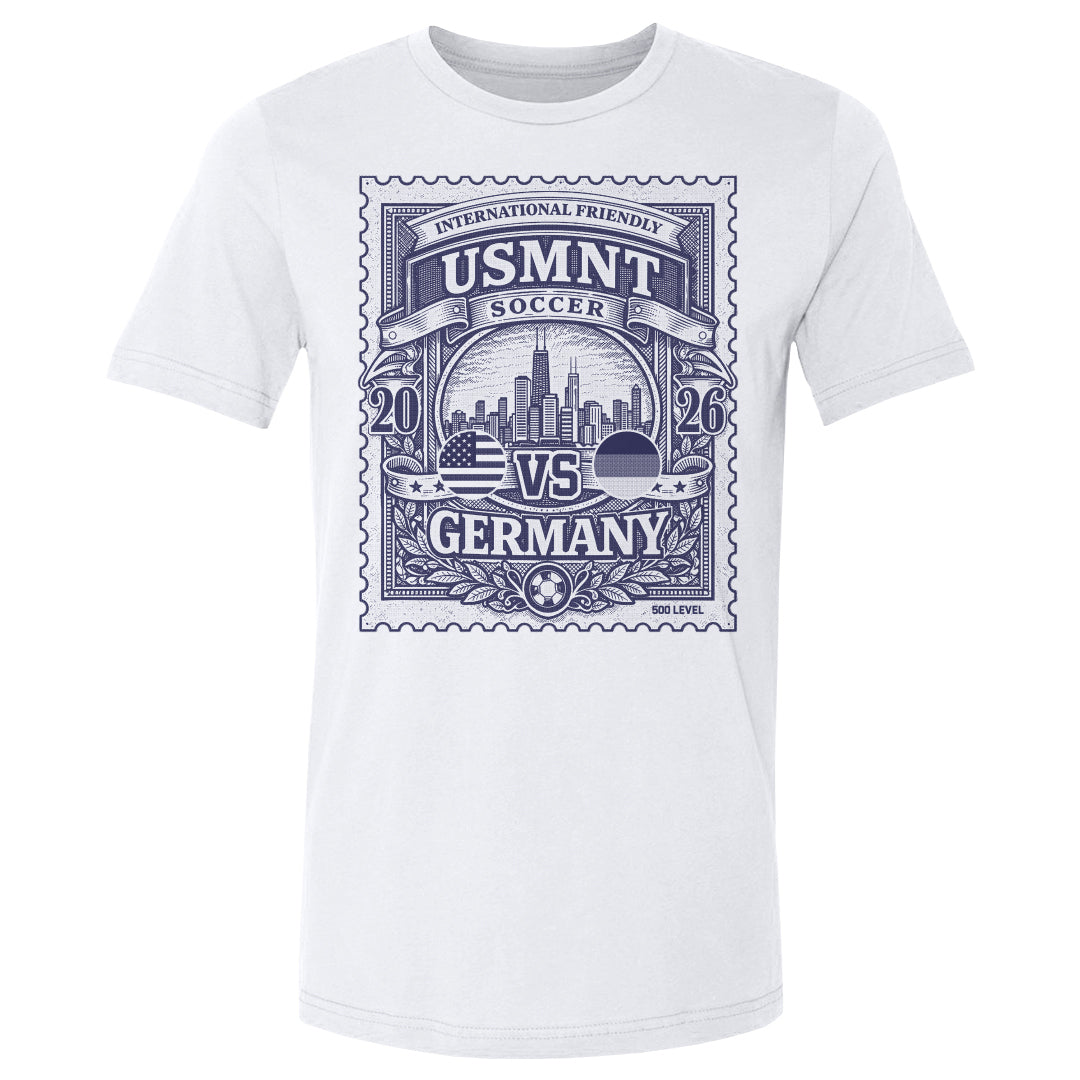 USMNT Men's Cotton T-Shirt | 500 LEVEL