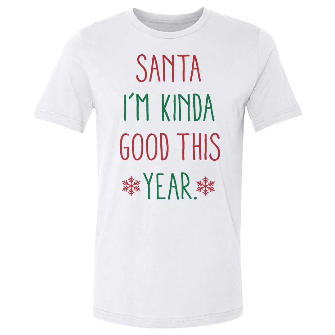 Christmas Men's Cotton T-Shirt | 500 LEVEL
