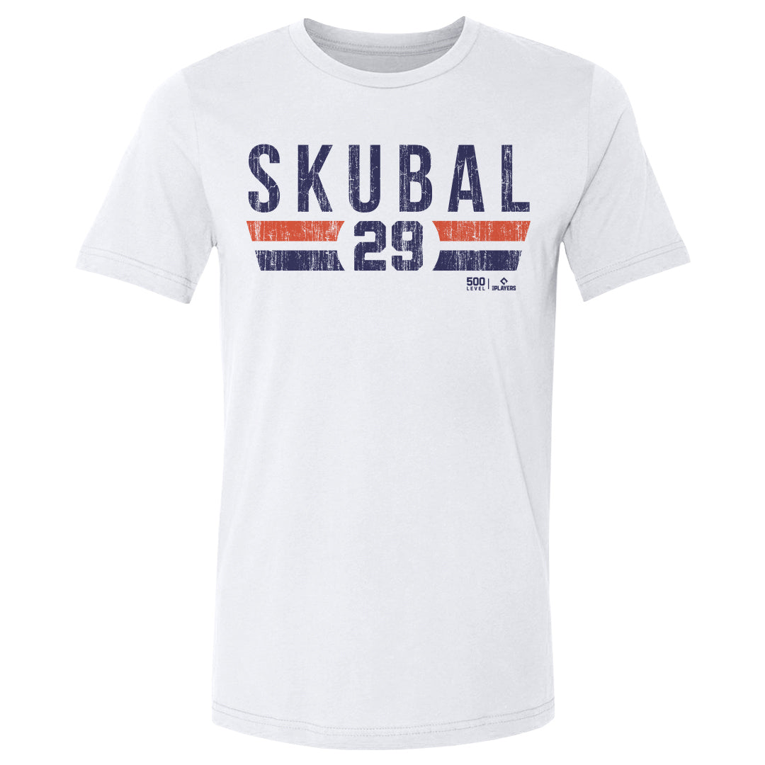 Tarik Skubal Men's Cotton T-Shirt | 500 LEVEL