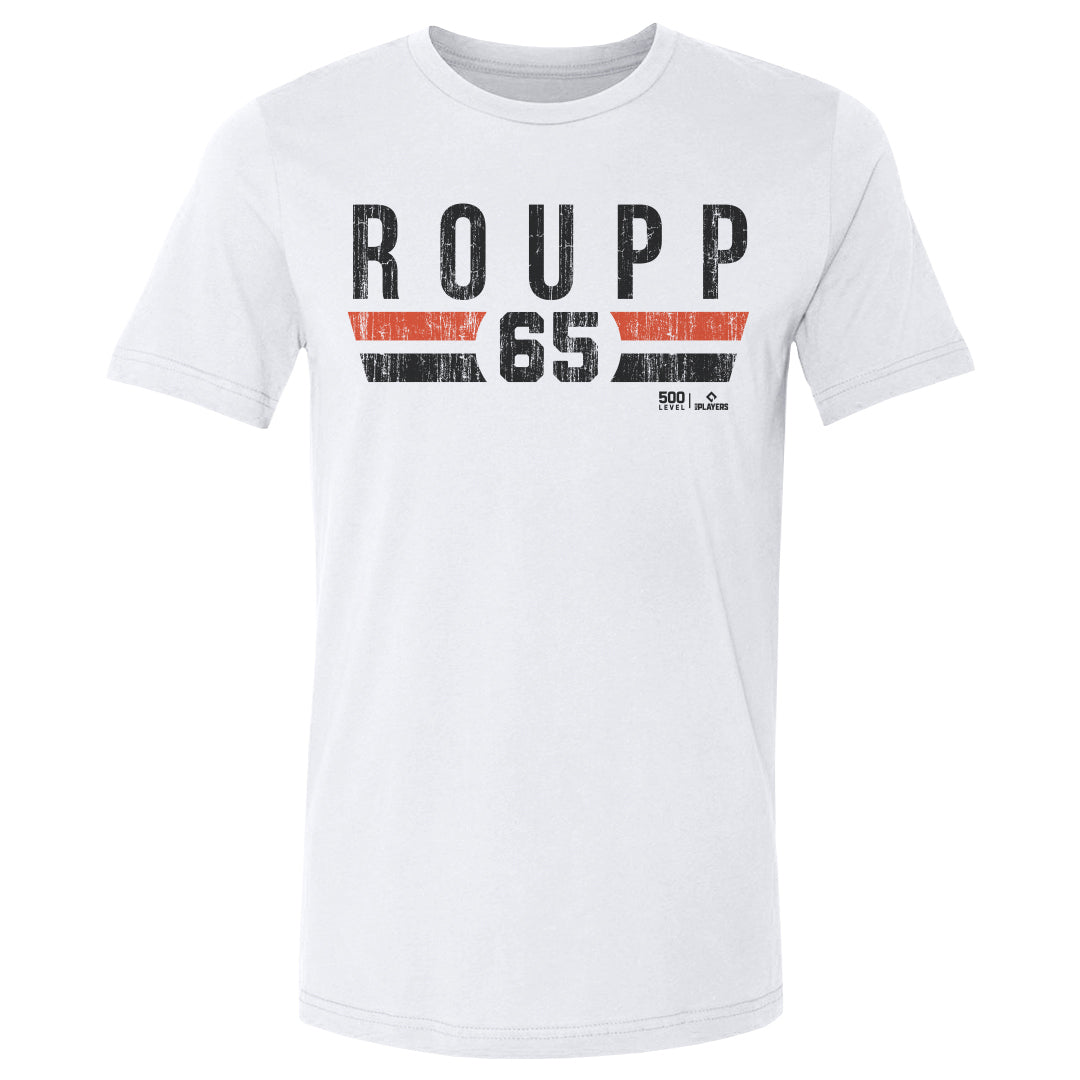 Landen Roupp Men's Cotton T-Shirt | 500 LEVEL