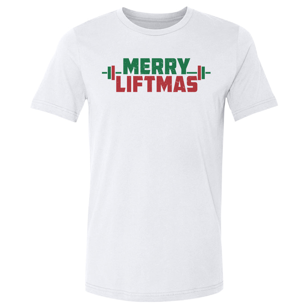 Christmas Men's Cotton T-Shirt | 500 LEVEL