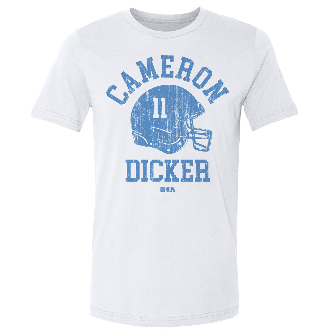 Cameron Dicker Men's Cotton T-Shirt | 500 LEVEL