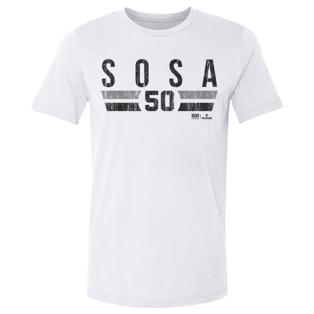 Lenyn Sosa Men's Cotton T-Shirt | 500 LEVEL