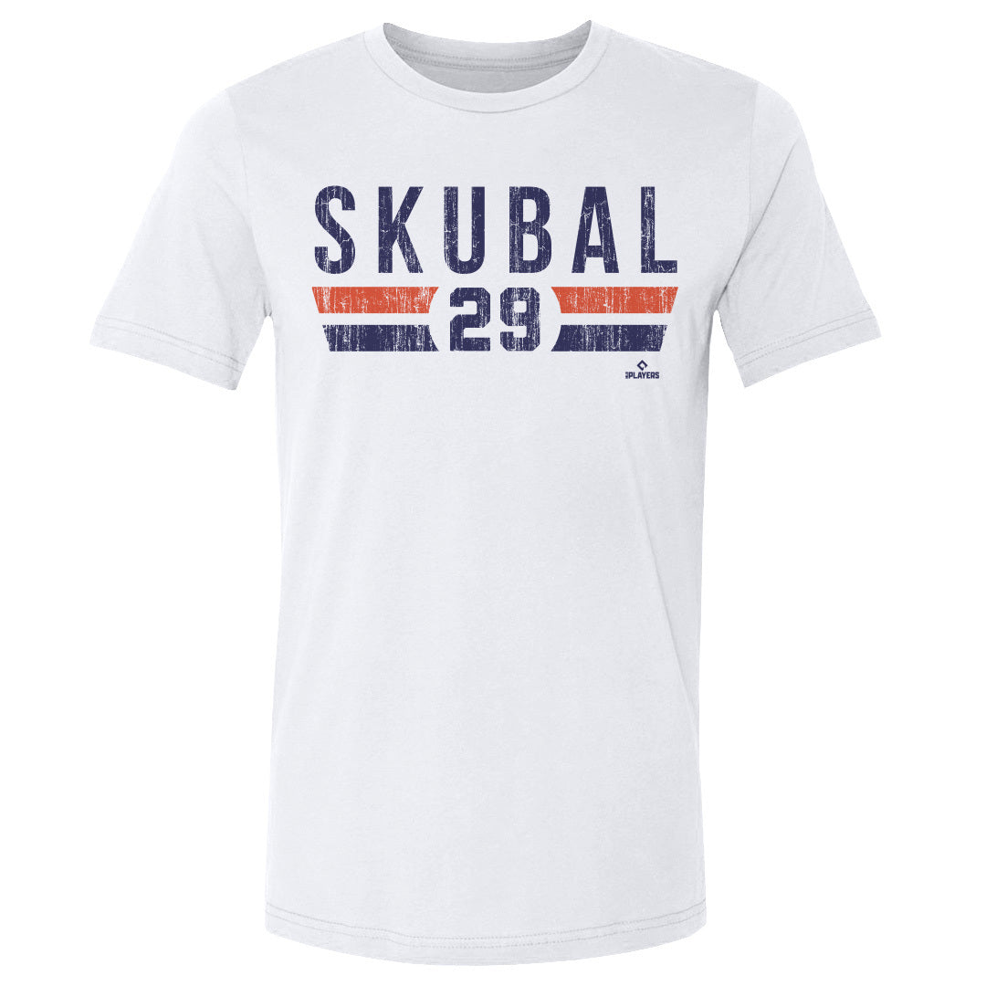 Tarik Skubal Men's Cotton T-Shirt | 500 LEVEL