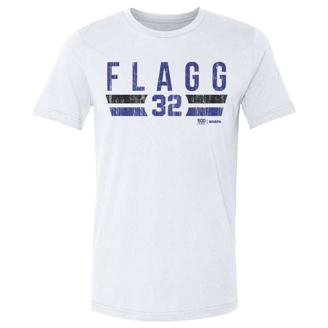 Cooper Flagg Men's Cotton T-Shirt | 500 LEVEL