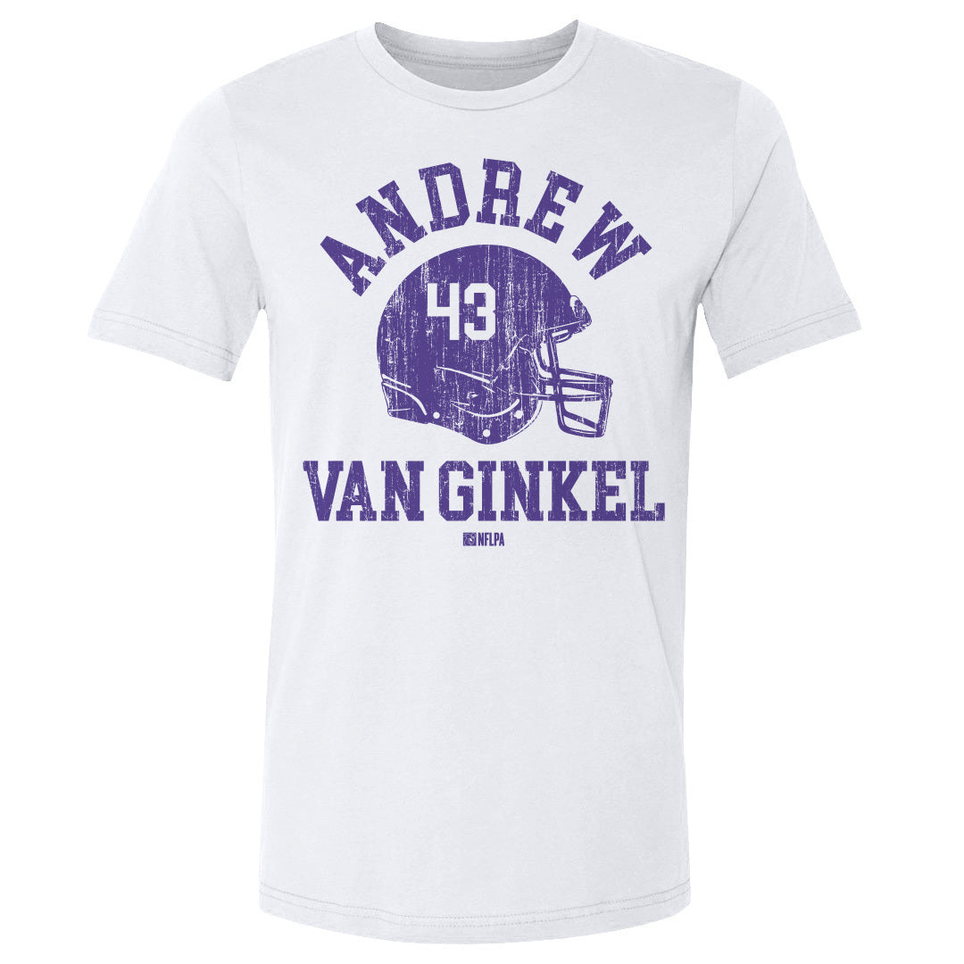Andrew Van Ginkel Men's Cotton T-Shirt | 500 LEVEL