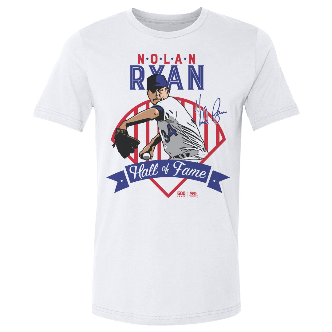 Nolan Ryan Men's Cotton T-Shirt | 500 LEVEL