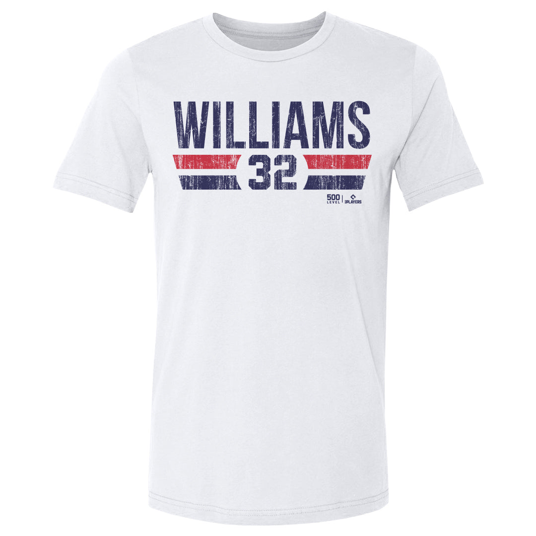 Gavin Williams Men's Cotton T-Shirt | 500 LEVEL