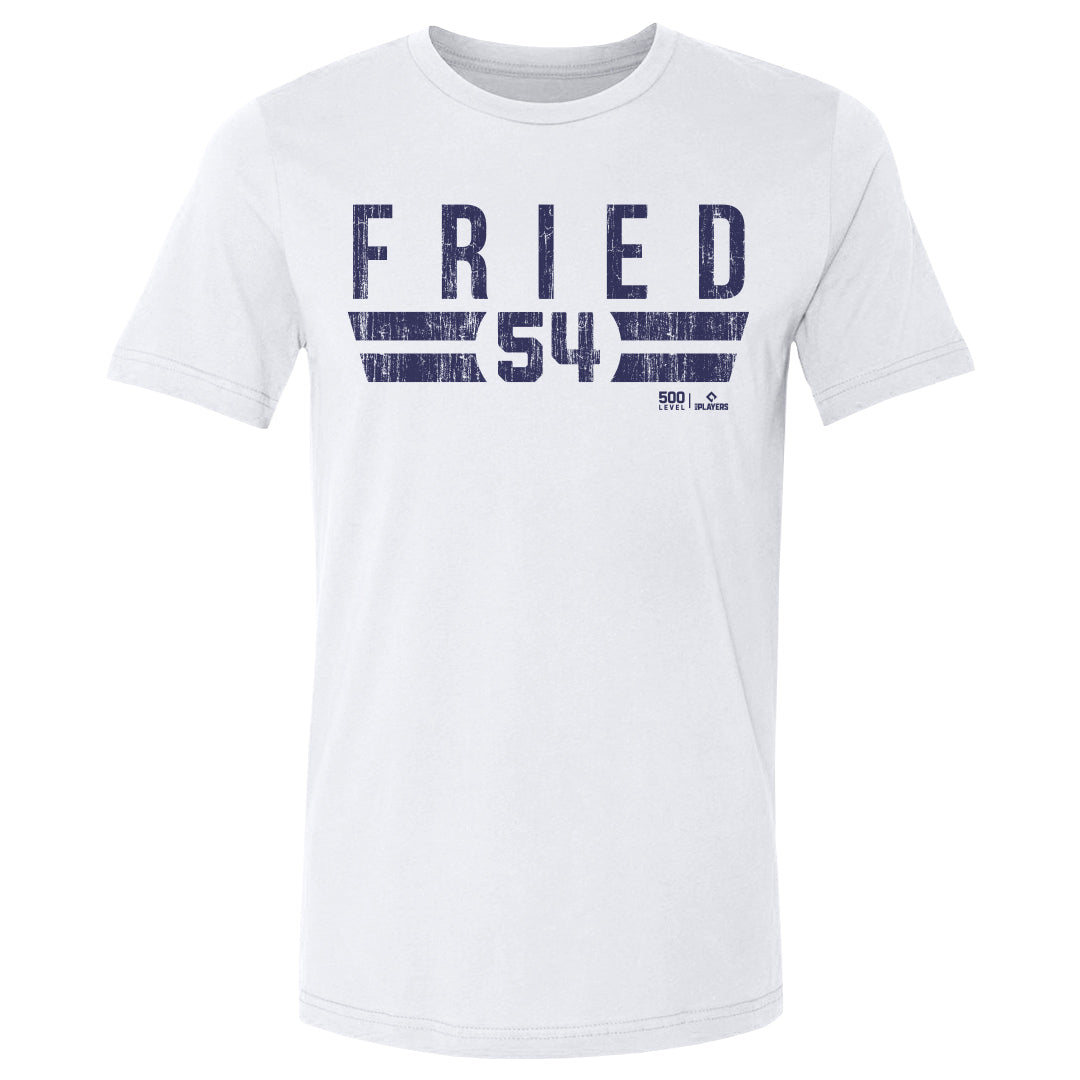 Max Fried Men's Cotton T-Shirt | 500 LEVEL