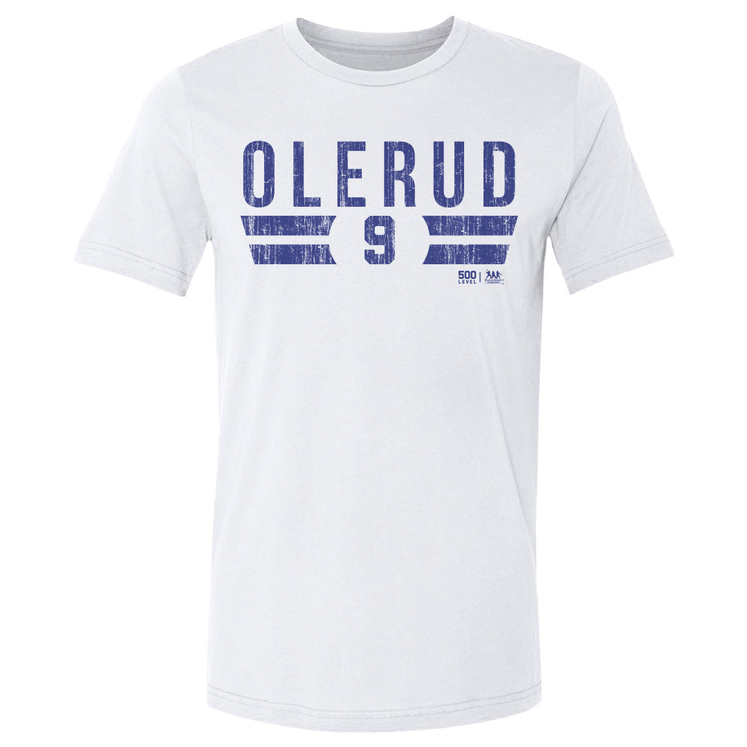 John Olerud Men's Cotton T-Shirt | 500 LEVEL