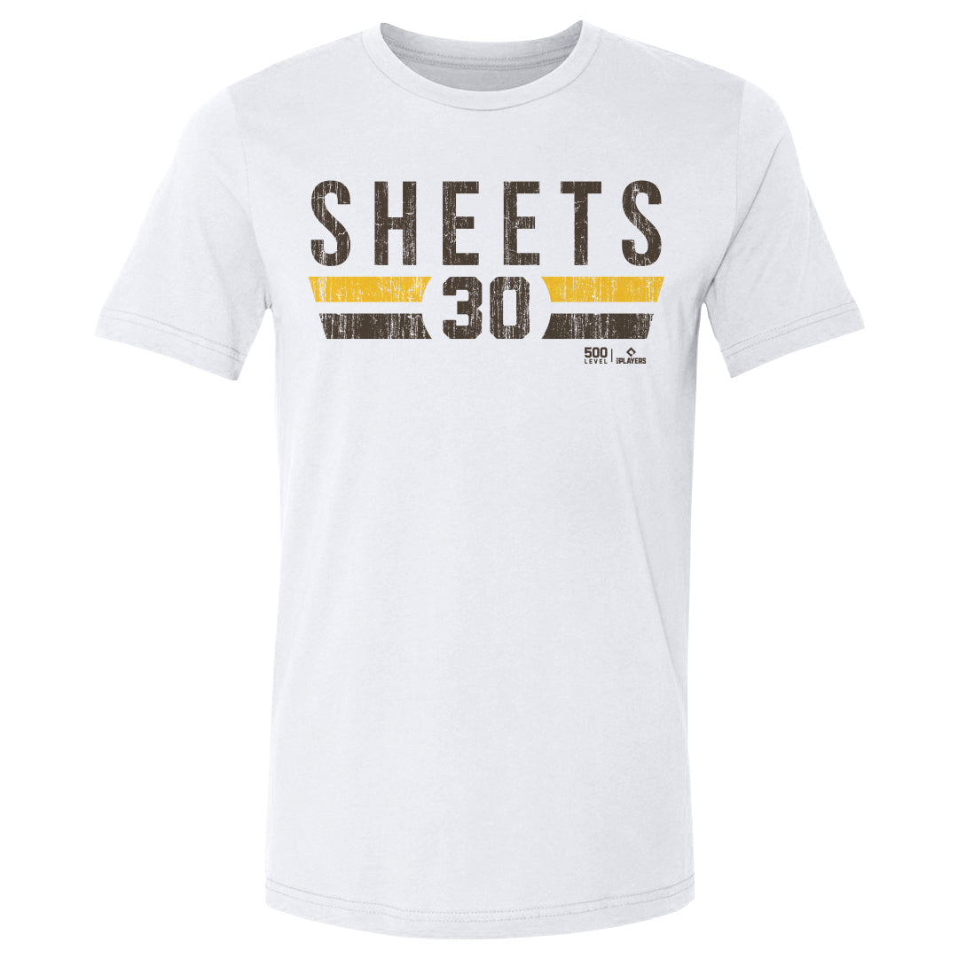 Gavin Sheets Men's Cotton T-Shirt | 500 LEVEL