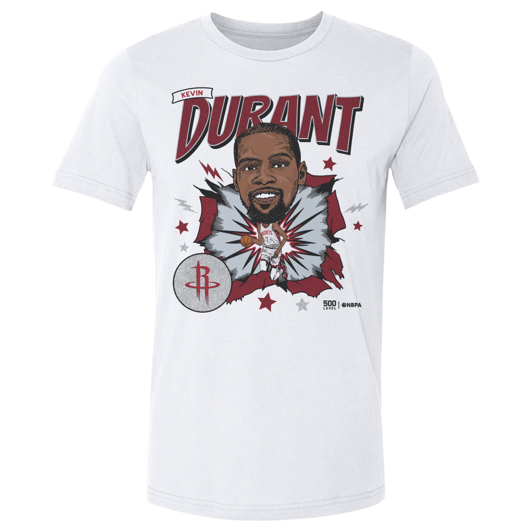 Kevin Durant Men's Cotton T-Shirt | 500 LEVEL