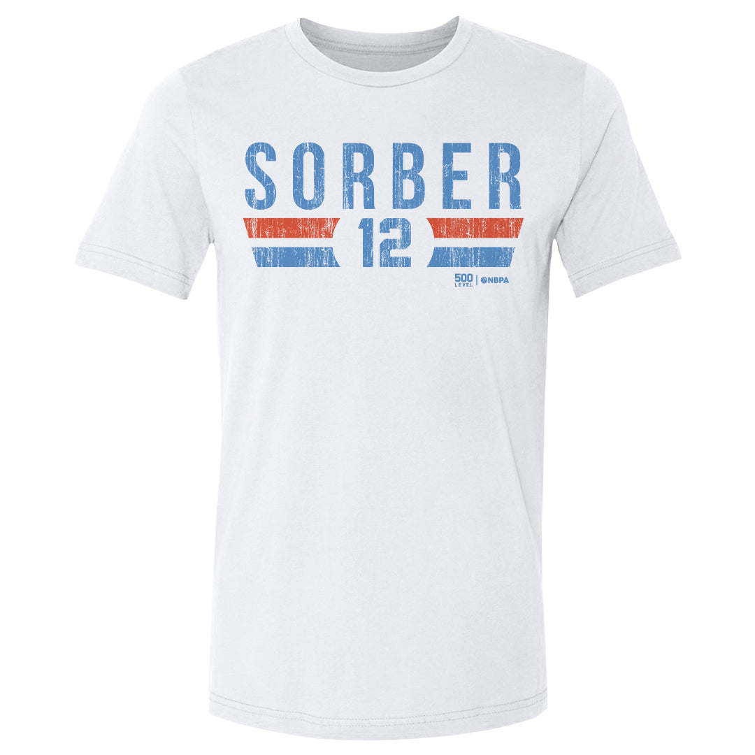 Thomas Sorber Men's Heavyweight T-Shirt | 500 LEVEL