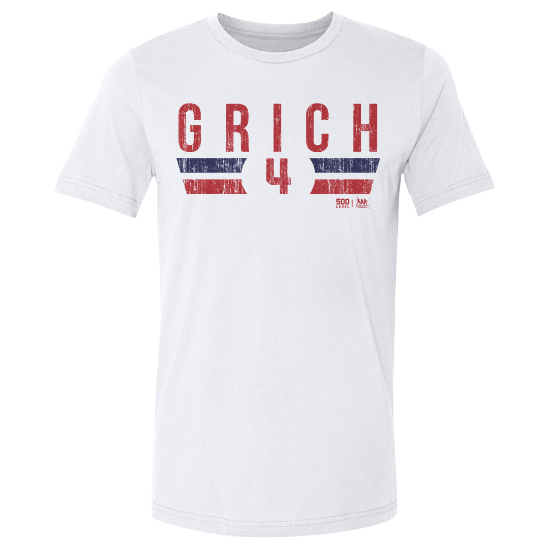 Bobby Grich Men's Cotton T-Shirt | 500 LEVEL