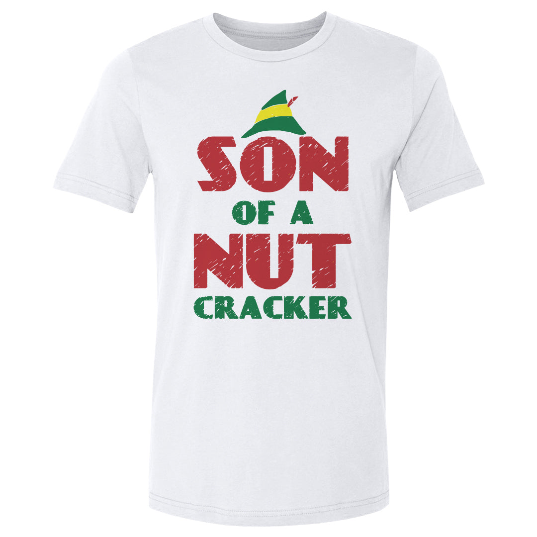 Christmas Men's Cotton T-Shirt | 500 LEVEL