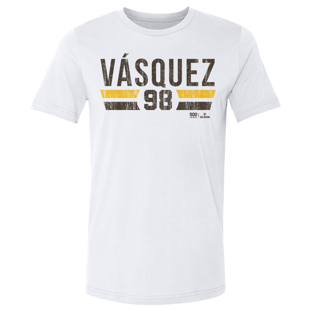 Randy Vasquez Men's Cotton T-Shirt | 500 LEVEL