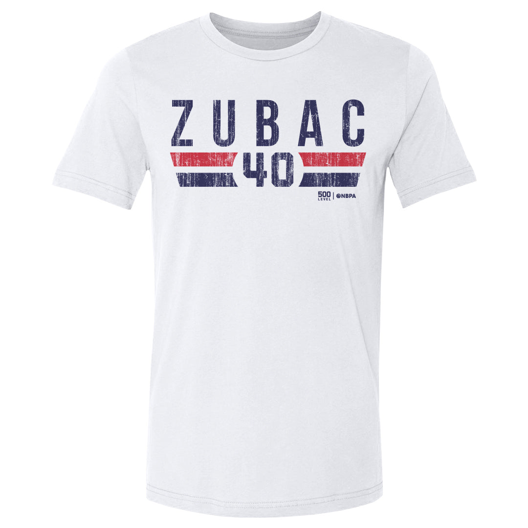 Ivica Zubac Men's Cotton T-Shirt | 500 LEVEL