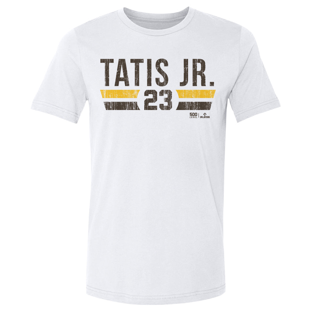 Fernando Tatis Jr. Men's Cotton T-Shirt | 500 LEVEL