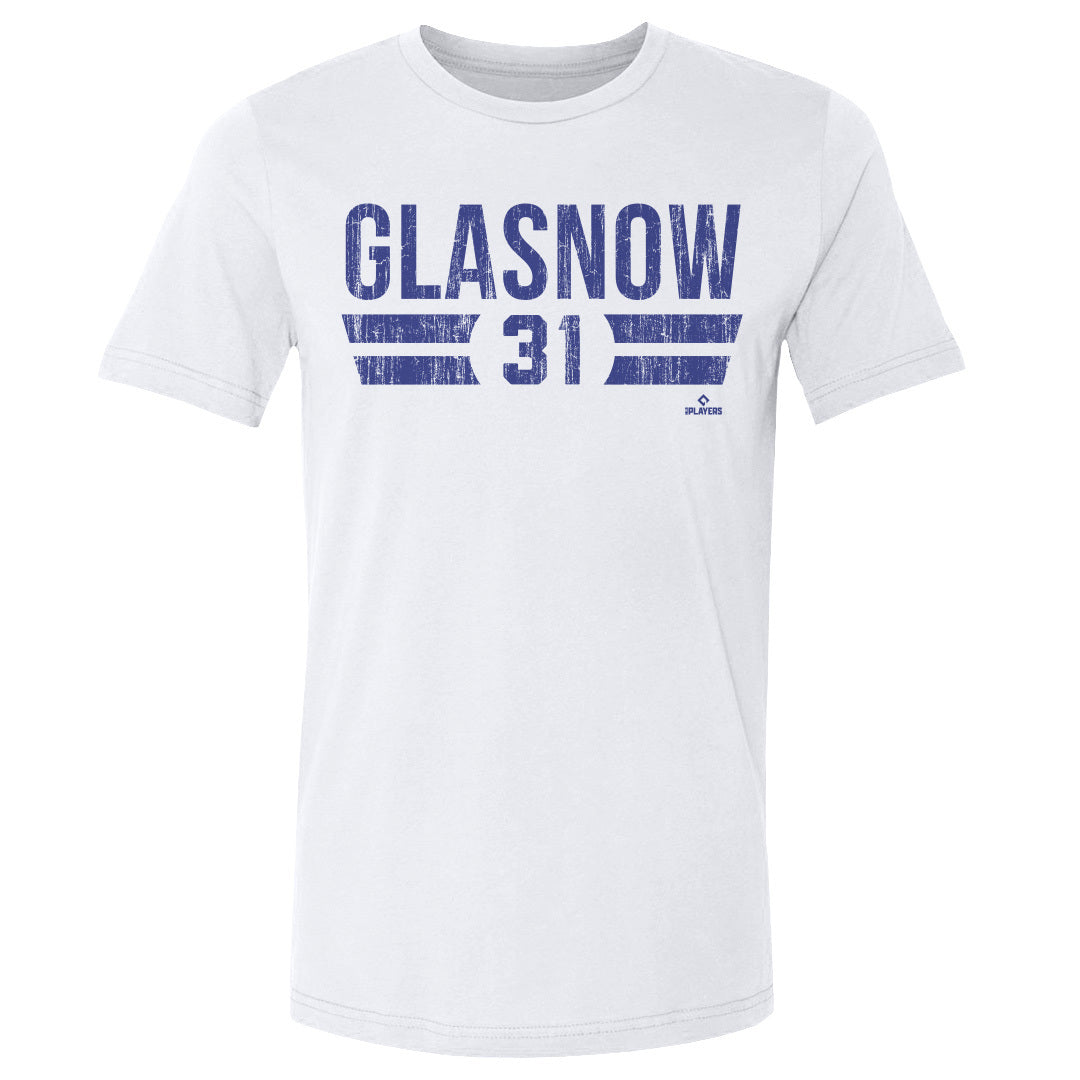 Tyler Glasnow Men's Cotton T-Shirt | 500 LEVEL