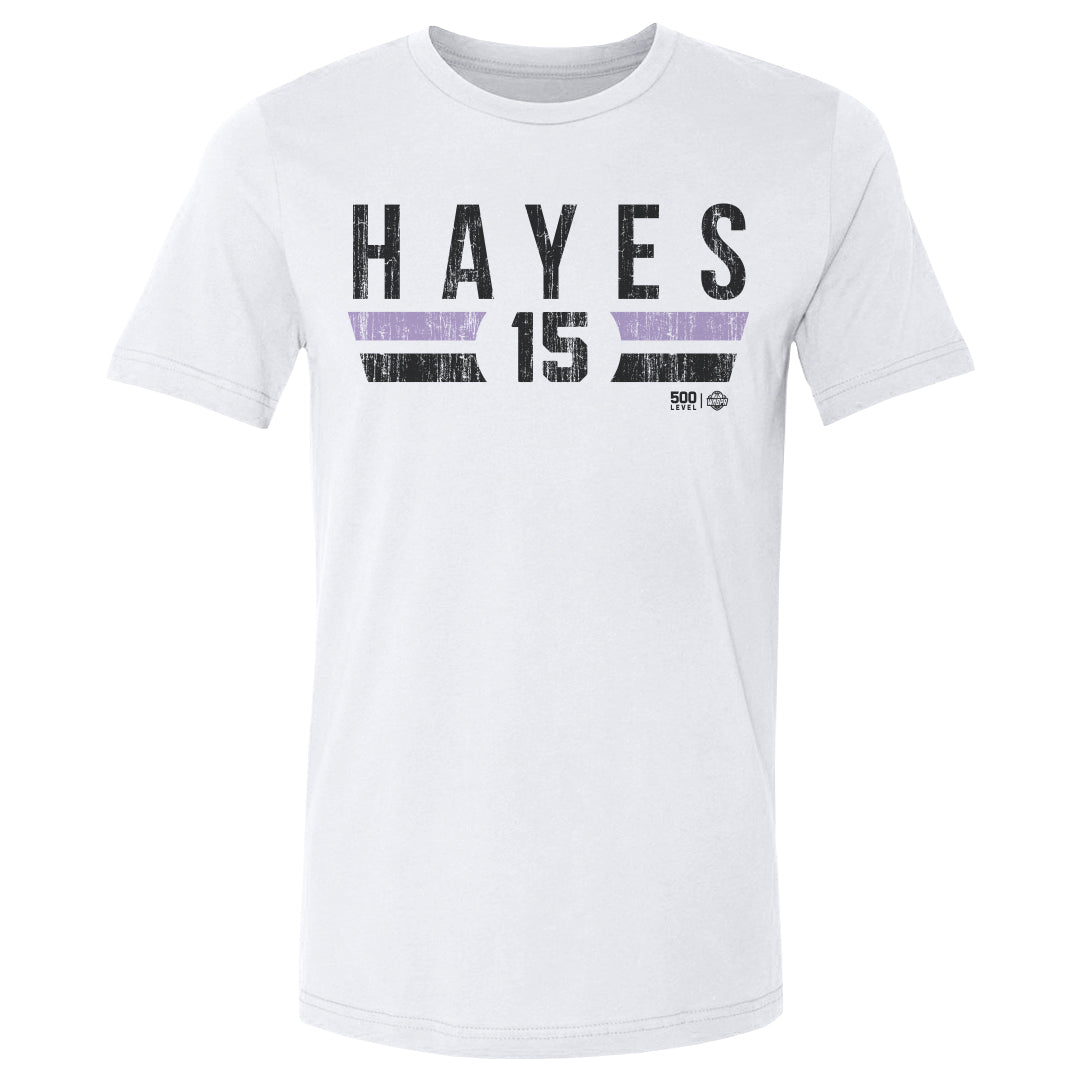 Tiffany Hayes Men's Cotton T-Shirt | 500 LEVEL
