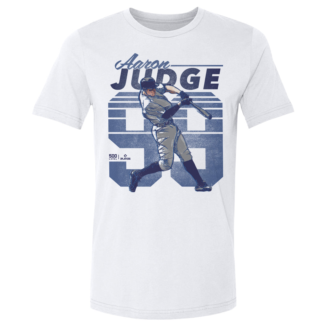 Aaron Judge Men's Cotton T-Shirt | 500 LEVEL