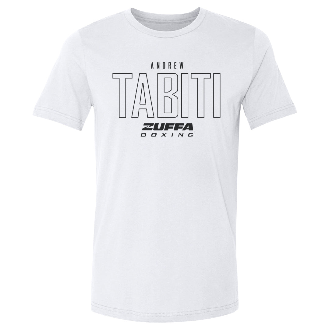 Andrew Tabiti Men's Cotton T-Shirt | 500 LEVEL