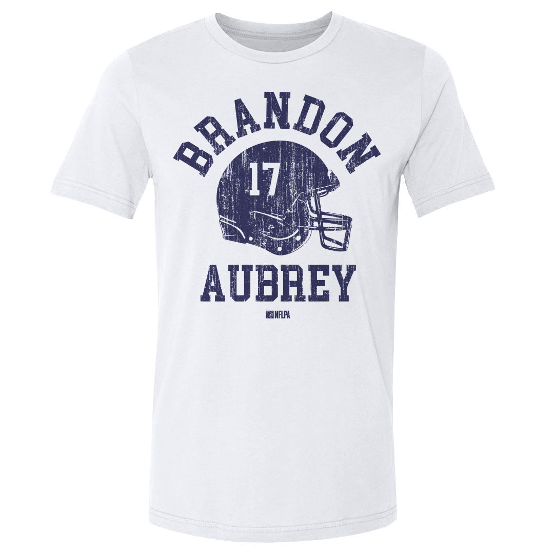 Brandon Aubrey Men's Cotton T-Shirt | 500 LEVEL