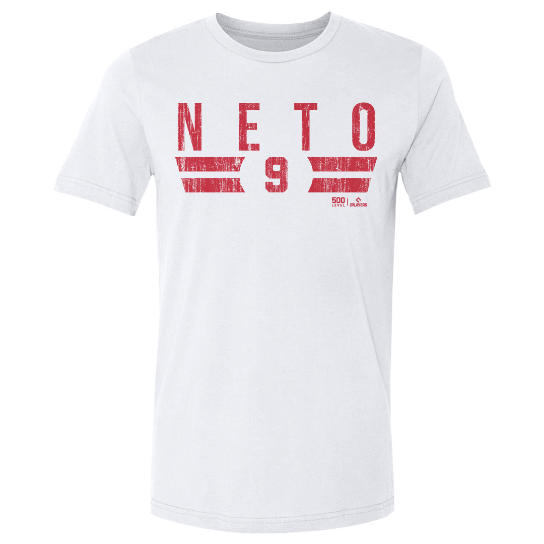 Zach Neto Men's Cotton T-Shirt | 500 LEVEL