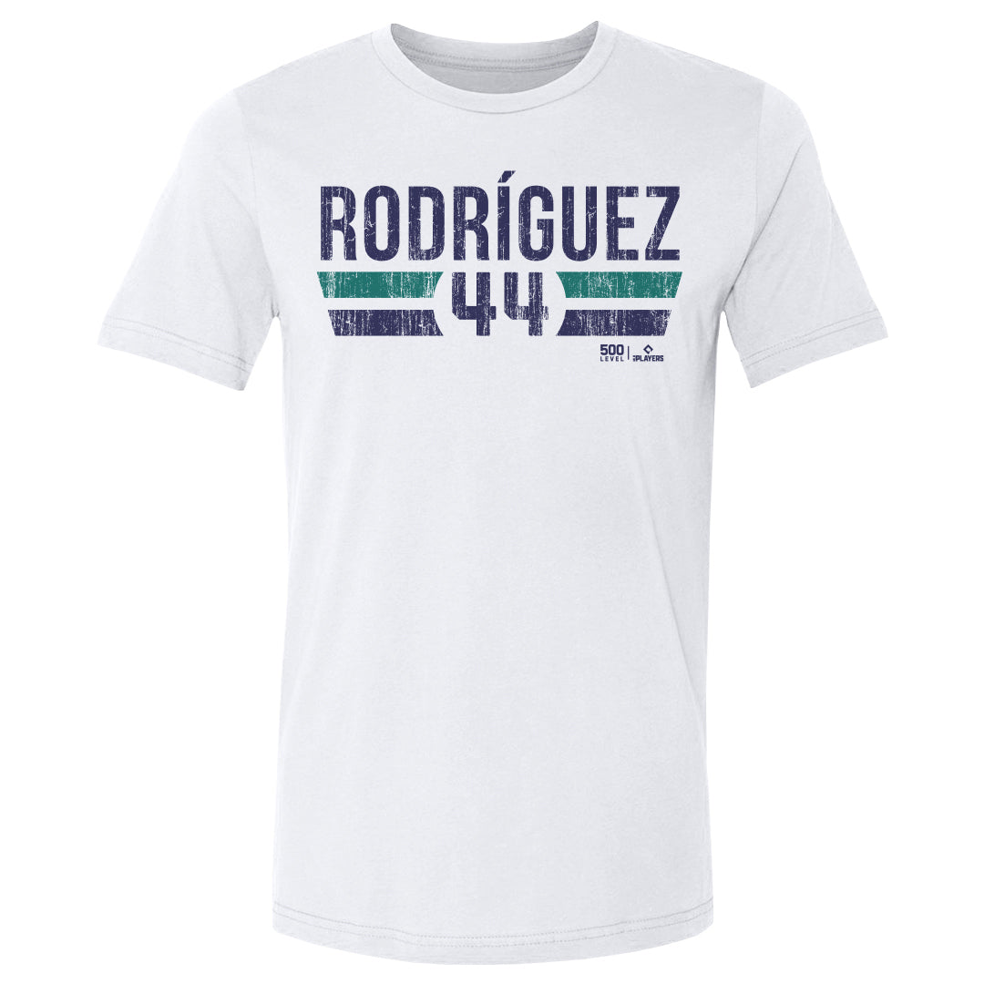 Julio Rodriguez Men's Cotton T-Shirt | 500 LEVEL