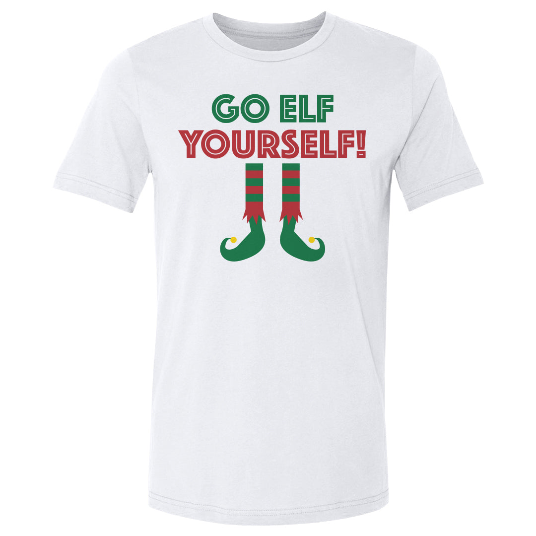 Christmas Men's Cotton T-Shirt | 500 LEVEL