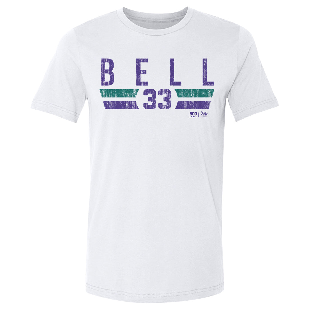 Jay Bell Men's Cotton T-Shirt | 500 LEVEL
