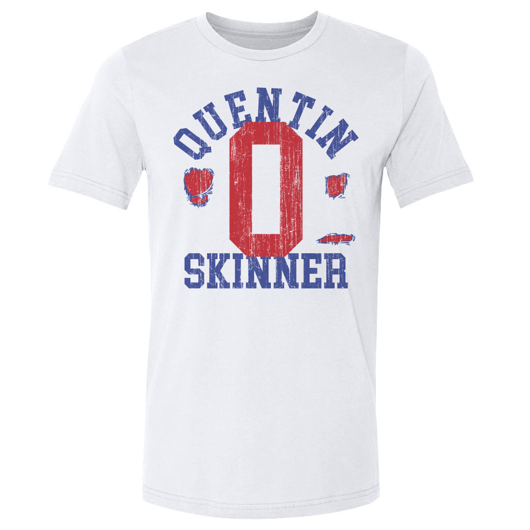 Quentin Skinner Men's Cotton T-Shirt | 500 LEVEL