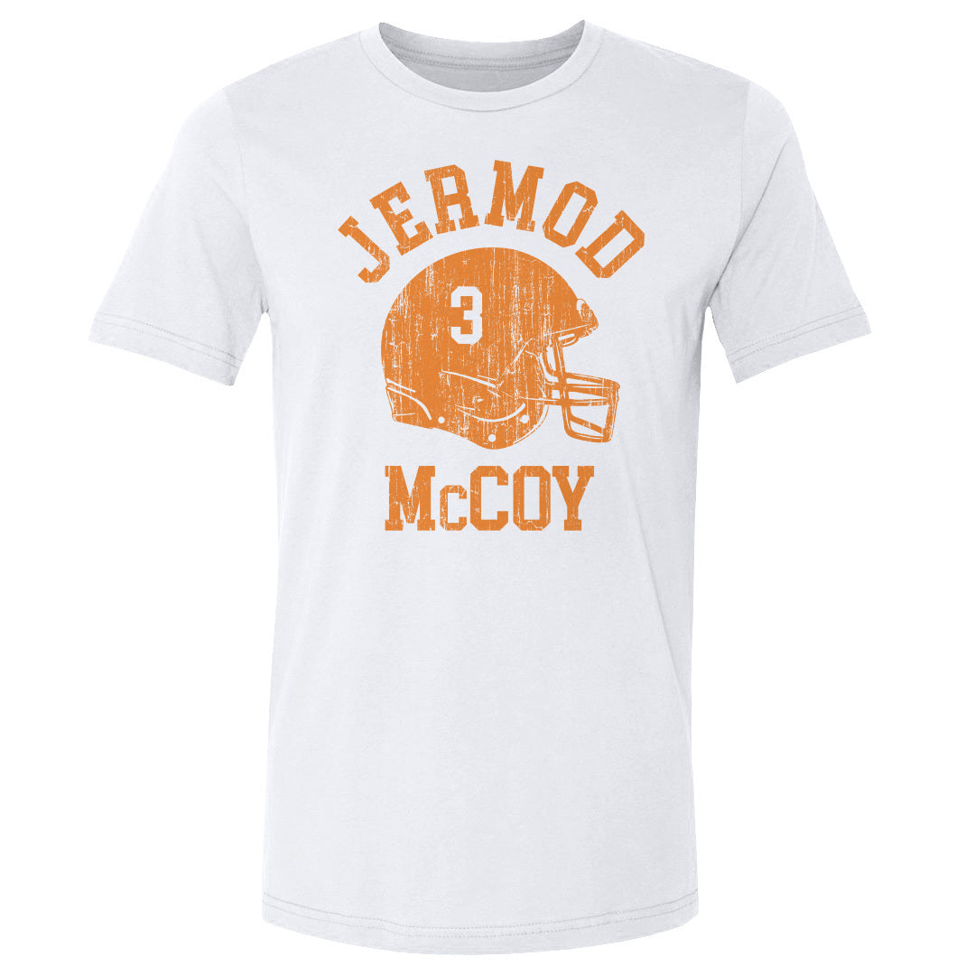 Jermod McCoy Men's Cotton T-Shirt | 500 LEVEL