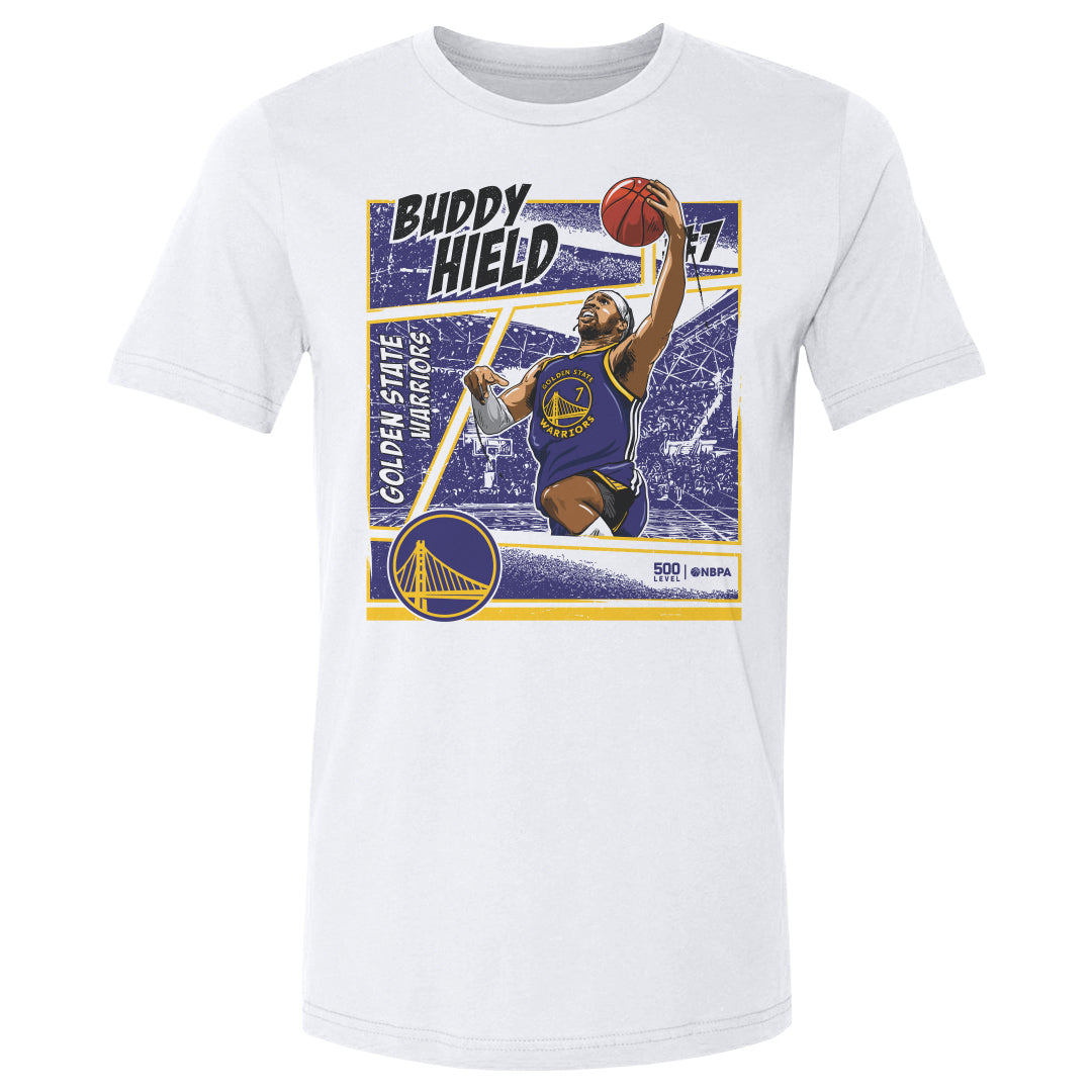 Buddy Hield Men's Cotton T-Shirt | 500 LEVEL