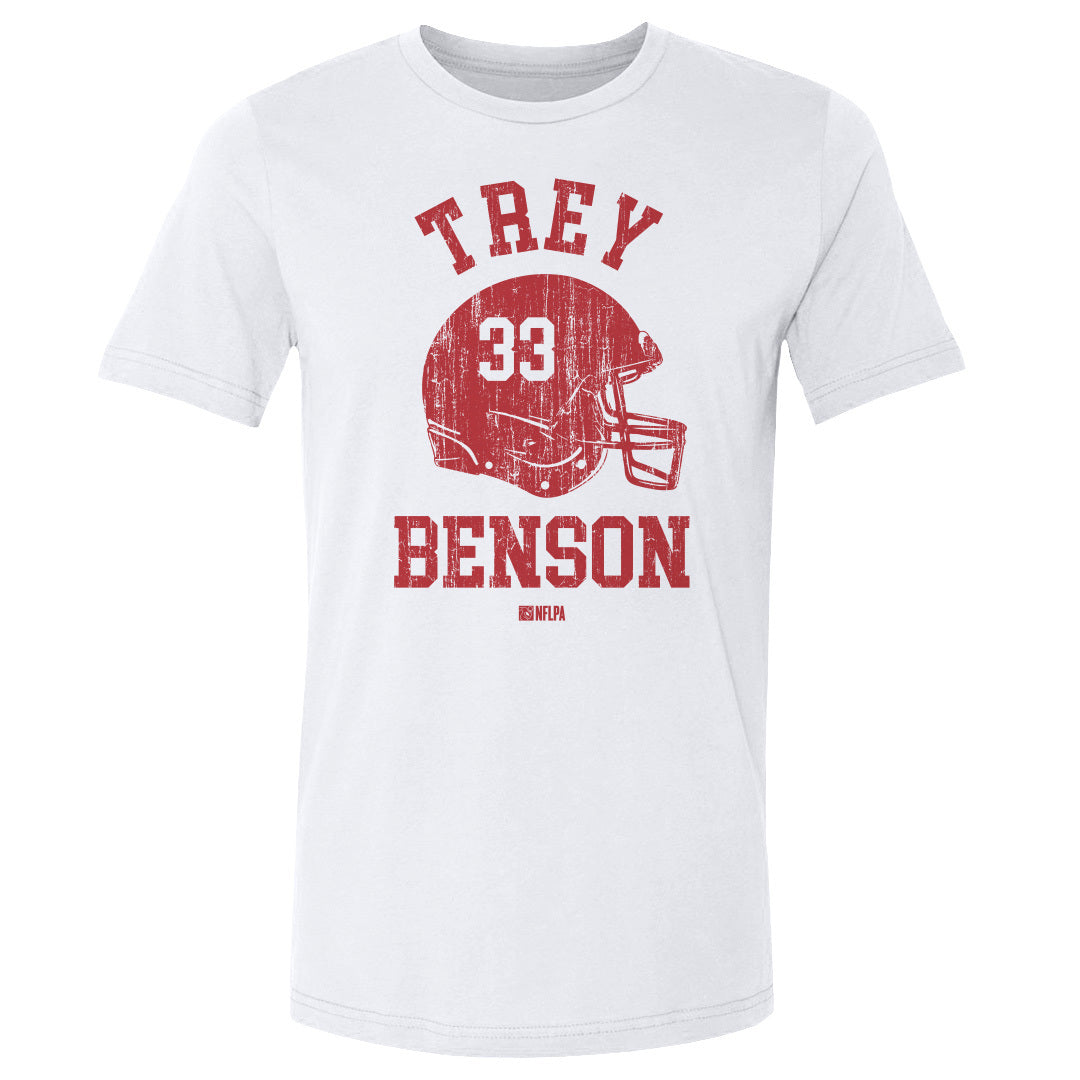 Trey Benson Men's Cotton T-Shirt | 500 LEVEL