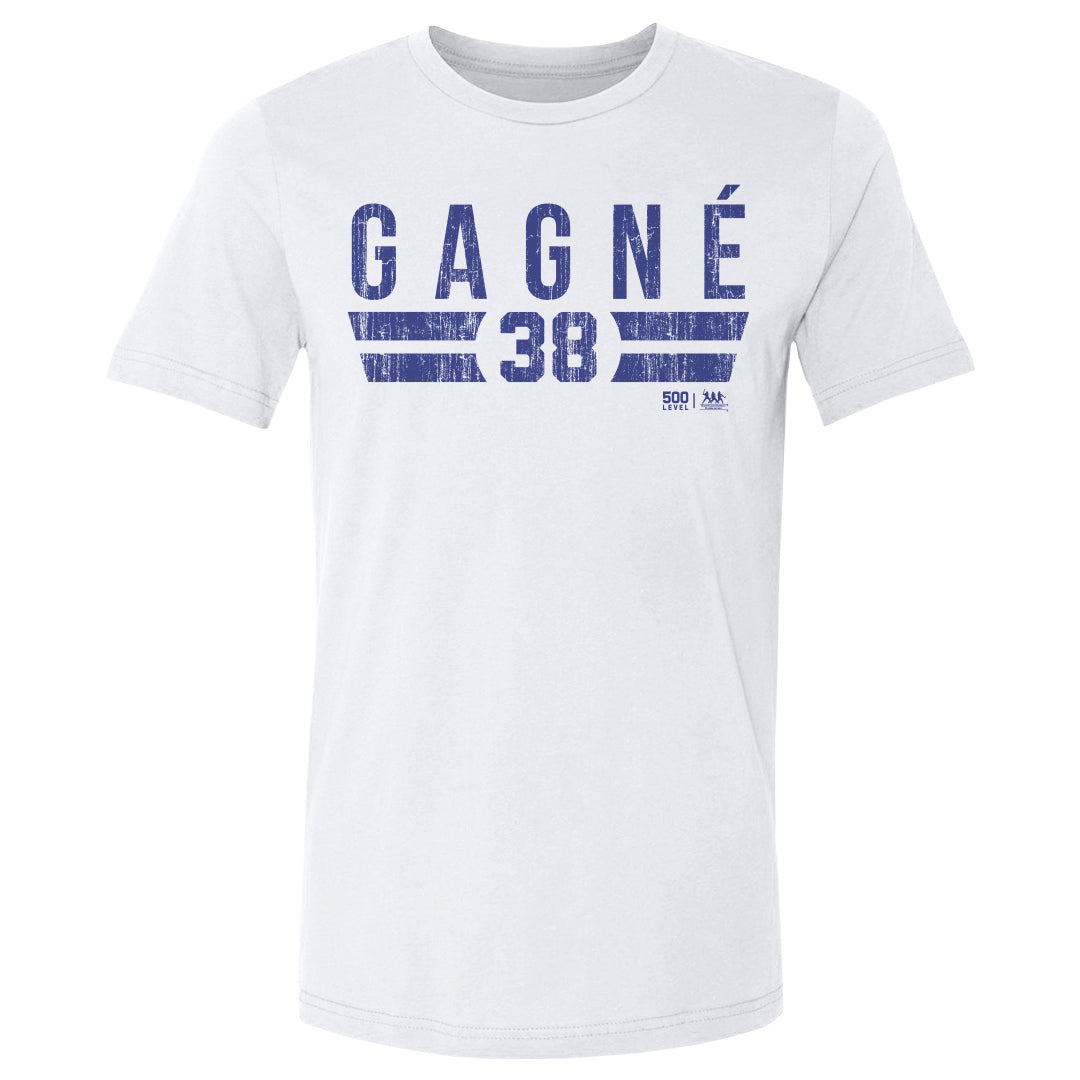 Eric Gagne Men's Cotton T-Shirt | 500 LEVEL
