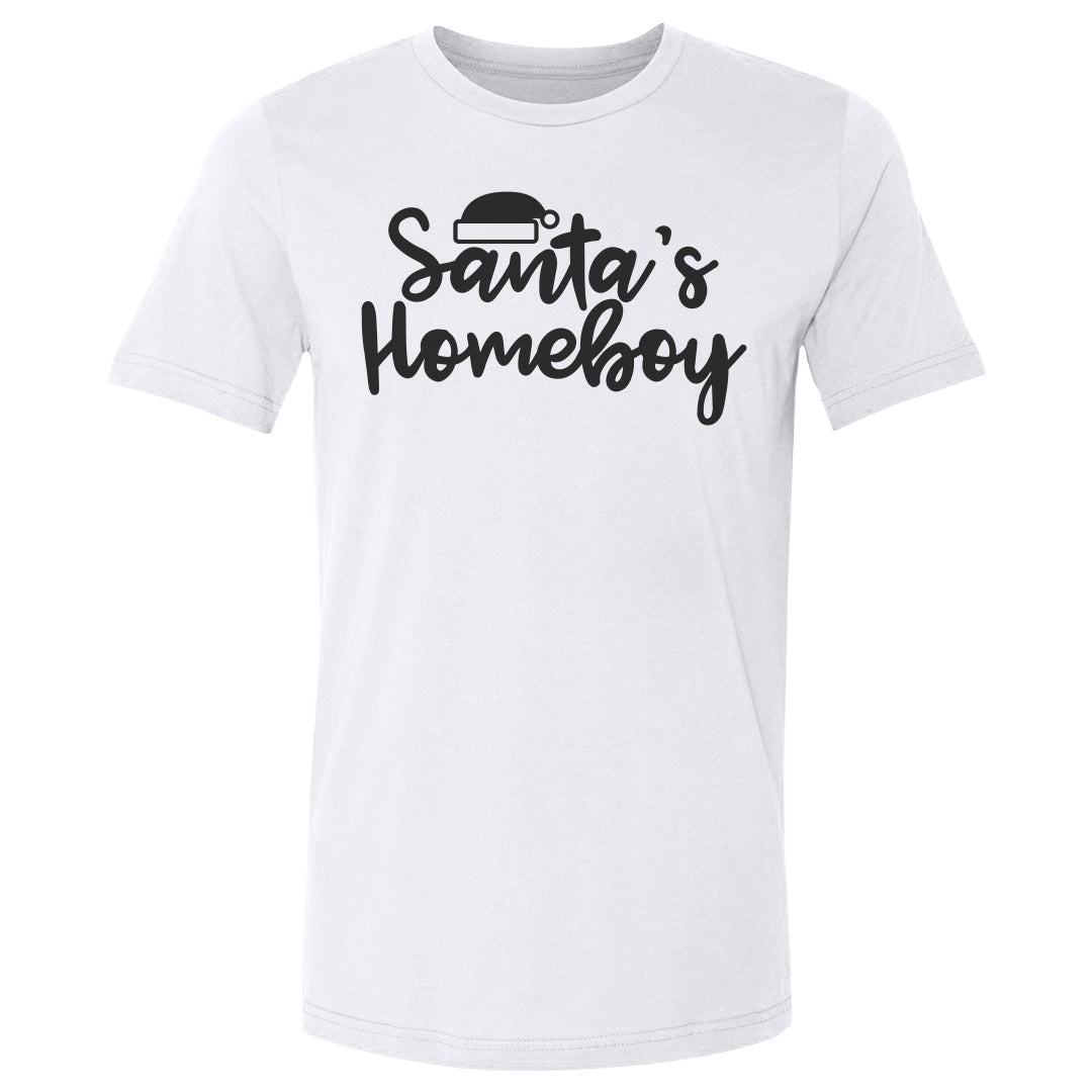 Christmas Men's Cotton T-Shirt | 500 LEVEL