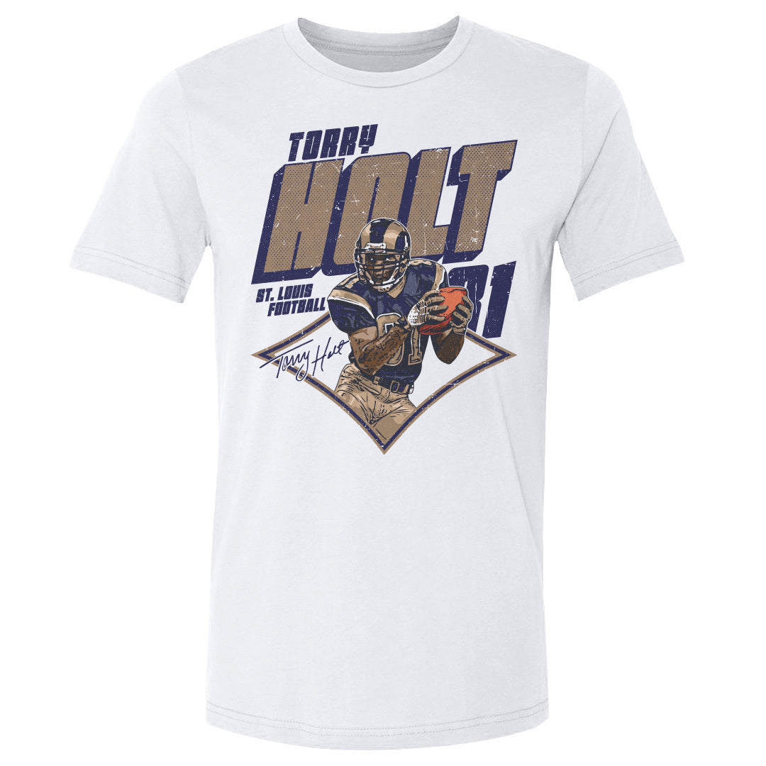 Torry Holt Men's Cotton T-Shirt | 500 LEVEL