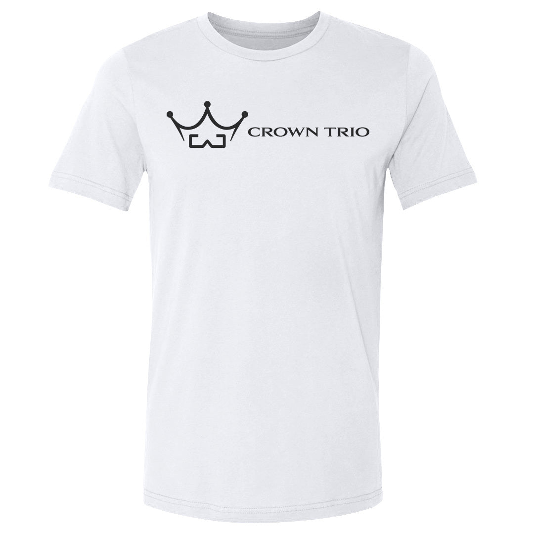 Crown Trio Men's Cotton T-Shirt | 500 LEVEL