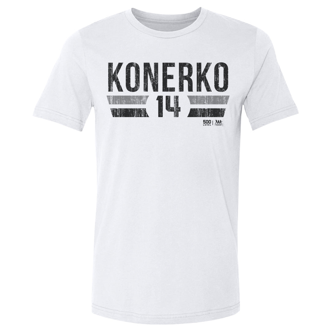 Paul Konerko Men's Cotton T-Shirt | 500 LEVEL