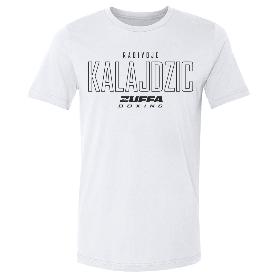 Radivoje Kalajdzic Men's Cotton T-Shirt | 500 LEVEL