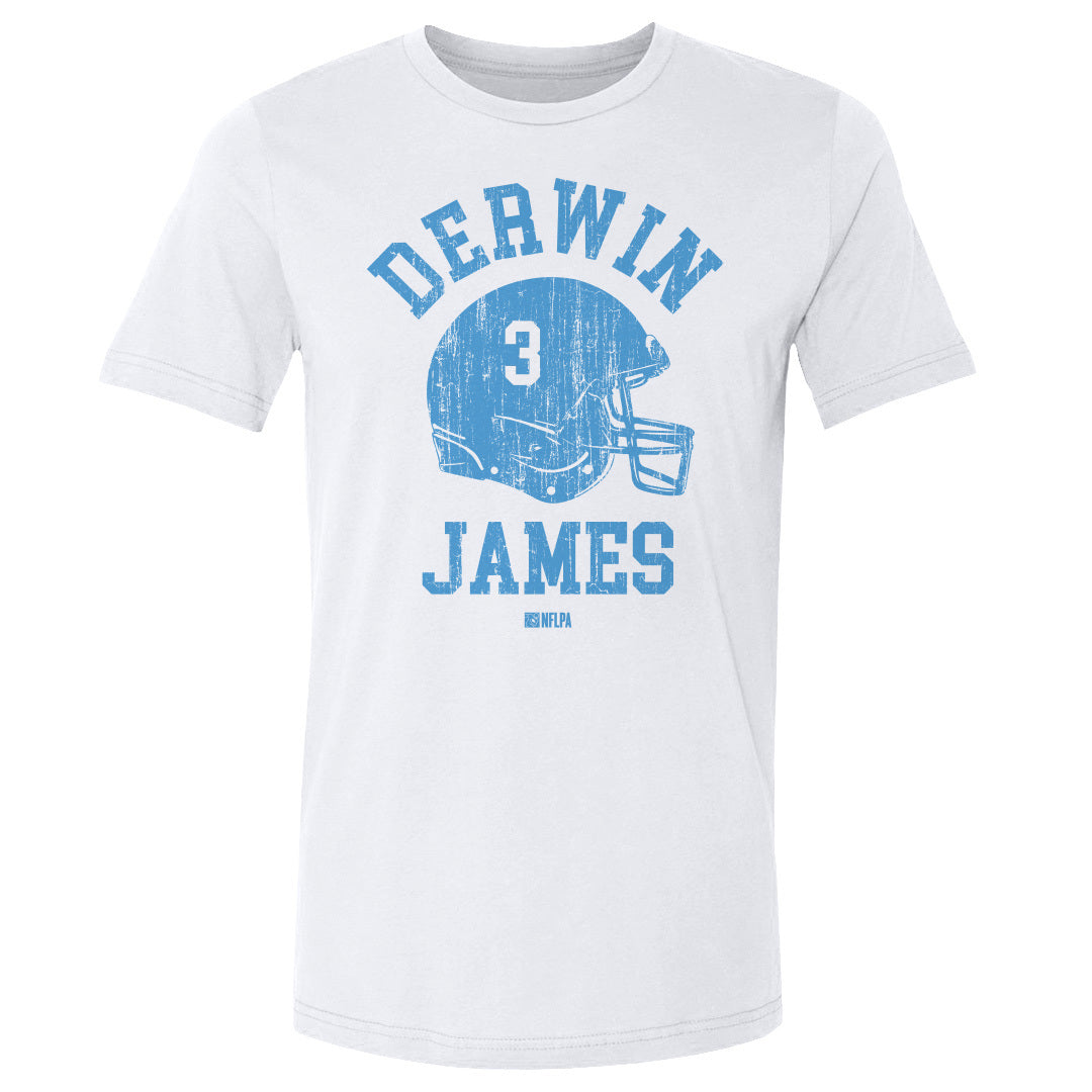 Derwin James Men's Cotton T-Shirt | 500 LEVEL