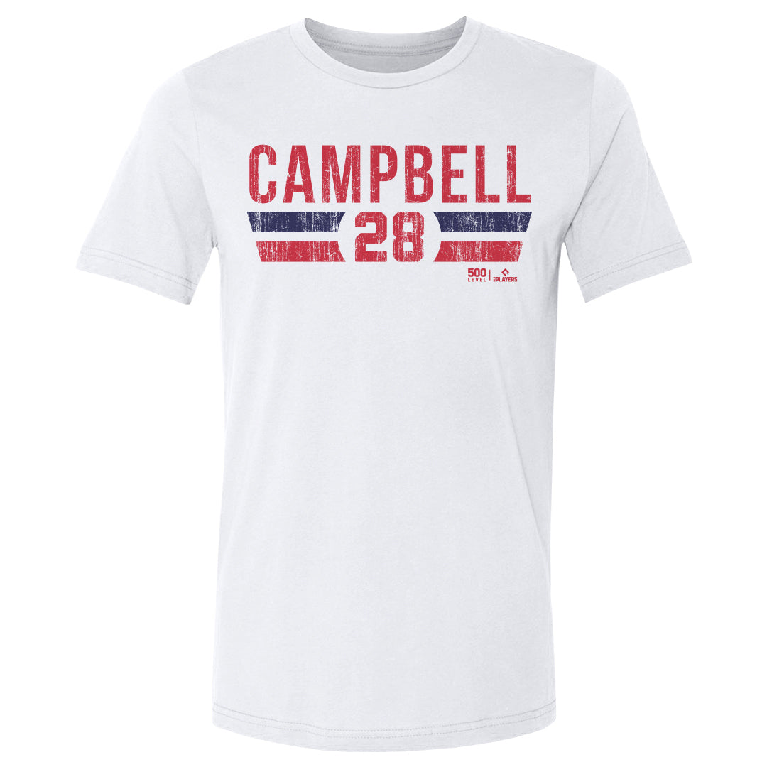 Kristian Campbell Men's Cotton T-Shirt | 500 LEVEL