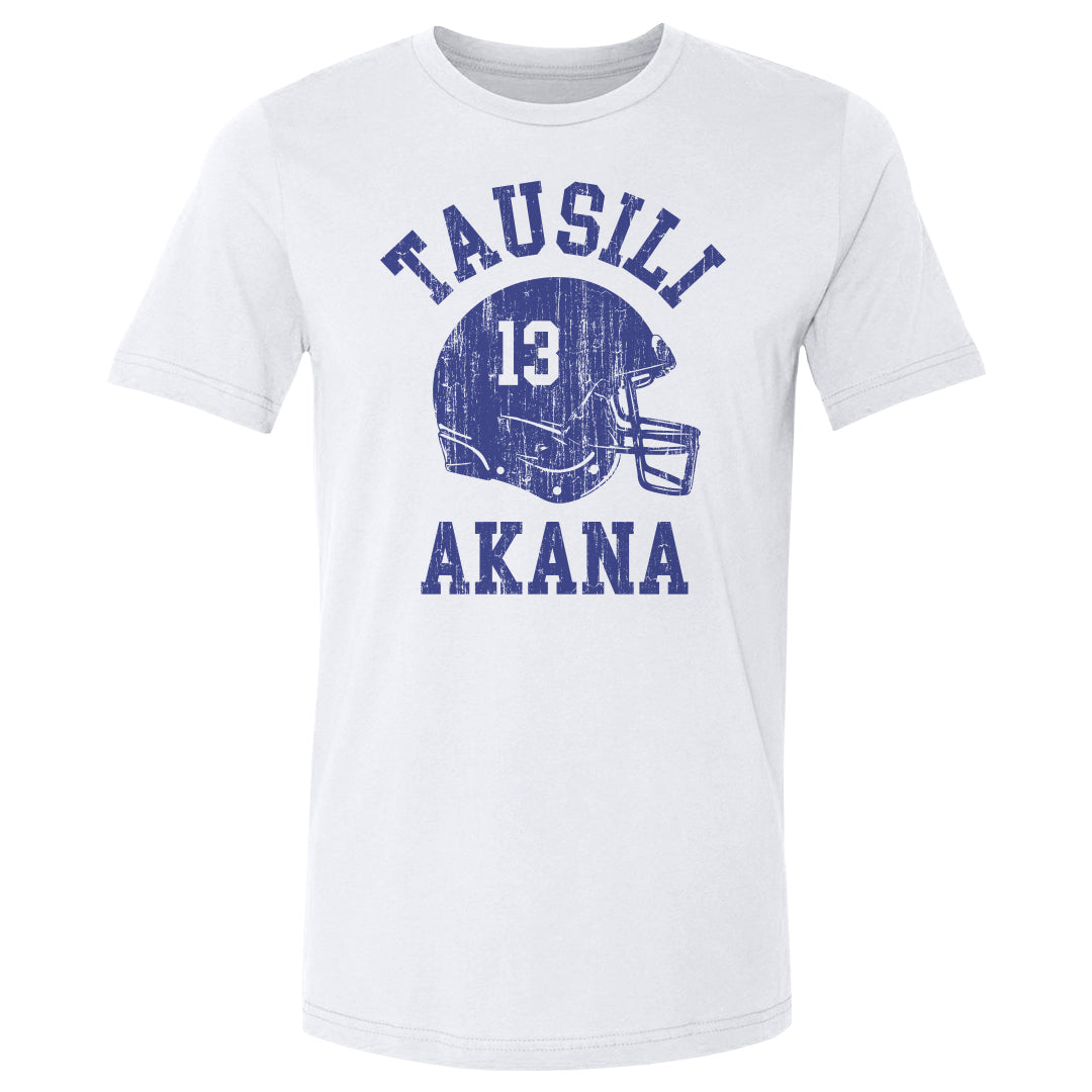 Tausili Akana Men's Cotton T-Shirt | 500 LEVEL