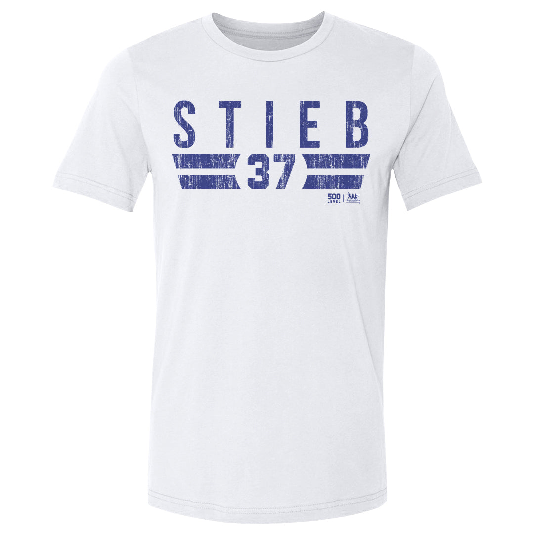 David Stieb Men's Cotton T-Shirt | 500 LEVEL