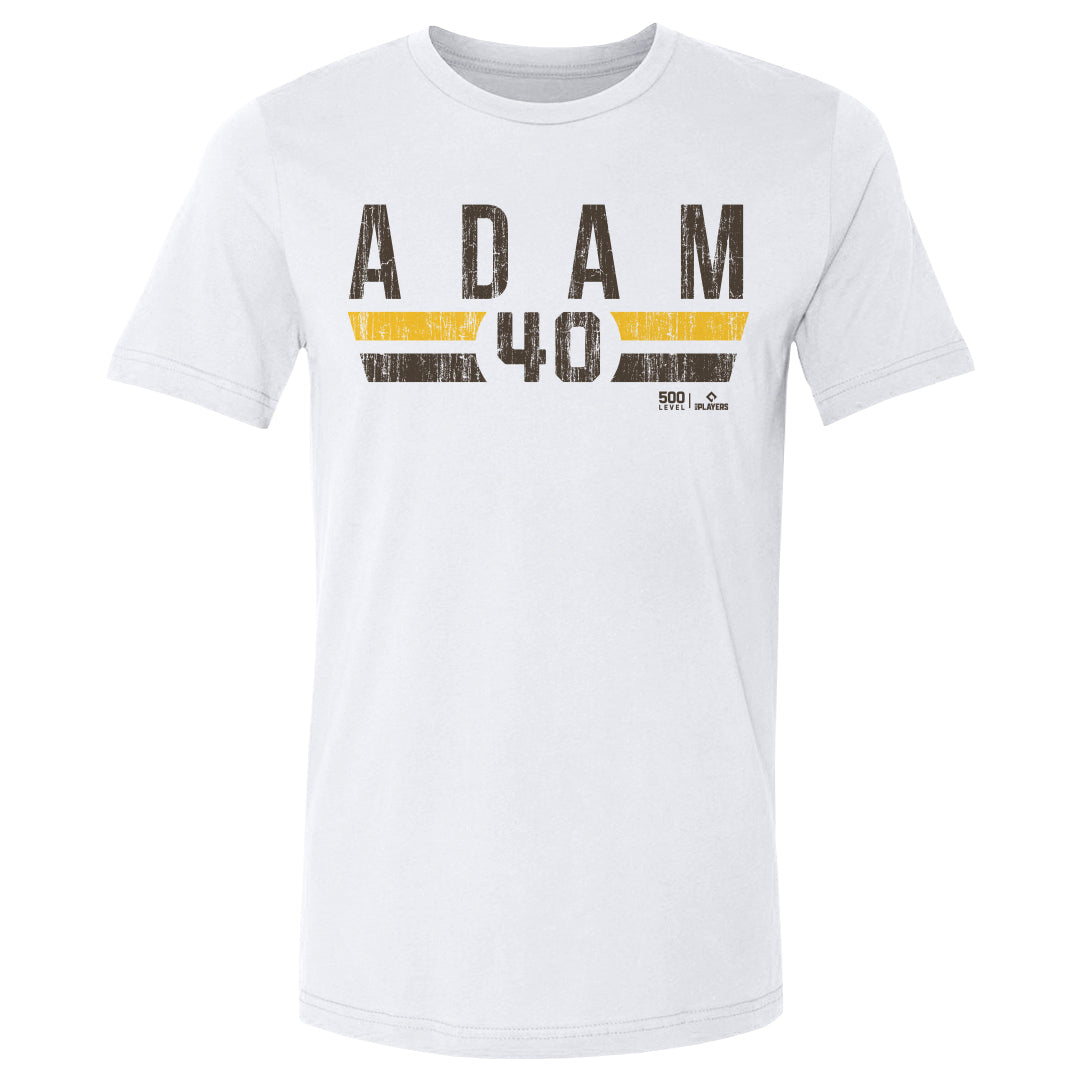 Jason Adam Men's Cotton T-Shirt | 500 LEVEL
