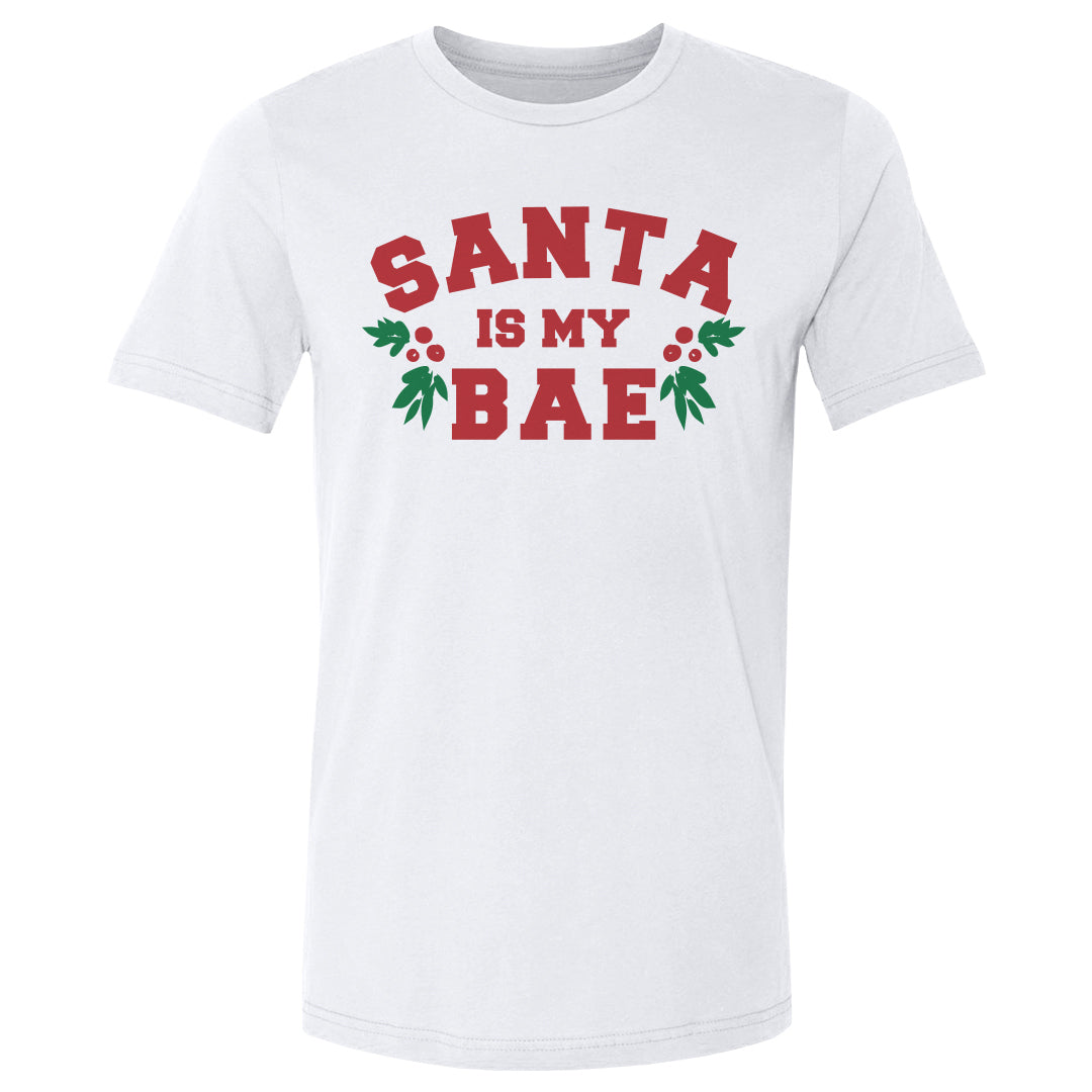 Christmas Men's Cotton T-Shirt | 500 LEVEL