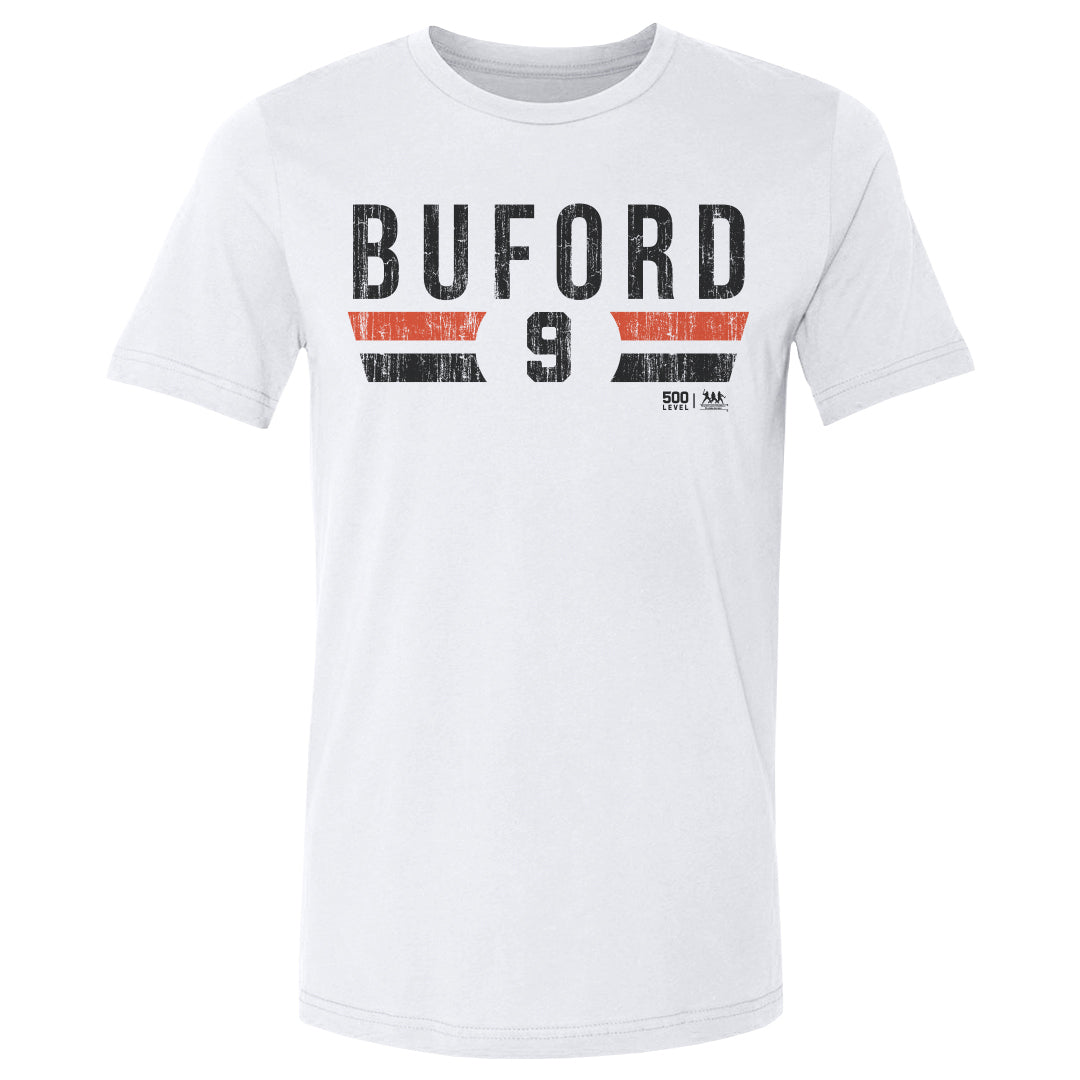 Don Buford Men's Cotton T-Shirt | 500 LEVEL